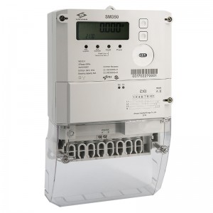 China Smart Three Phase Meter LY-SM 350Postpaid factory and suppliers | Linyang