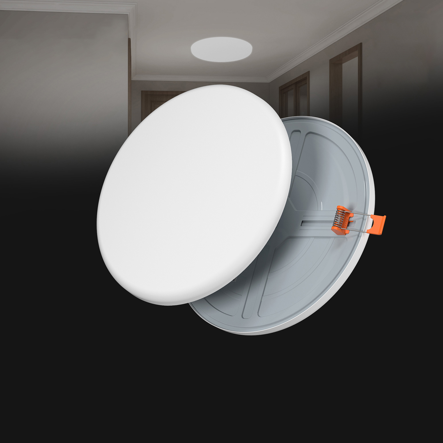 New Recessed Adjustable Downlight Featured Image