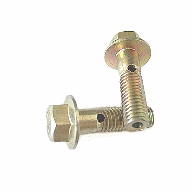 Excellent quality Nylon Fix Anchor With Screws -
 China supply customized bolt non-standard bolt – Liqi