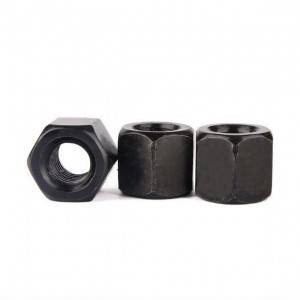 Factory Free sample Factory Foundation Bolt -
 Hex Coupling Nuts DIN6334 – Liqi
