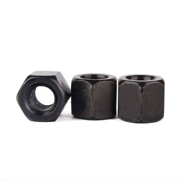 New Fashion Design for Wholesale Flange Nut -
 Hex Coupling Nuts DIN6334 – Liqi