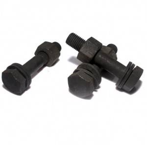 Good Quality Low price ASTM A325 Bolts for Steel Structure