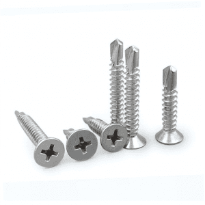 2017 wholesale priceAllen Bolt Suppliers -
 Flat Head recessed countersunk head Self drilling screws – Liqi