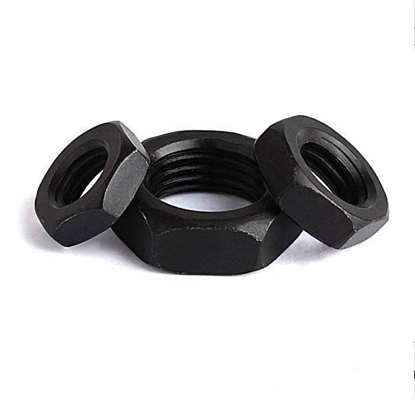 Trending Products Steel Structural Bolt And Nut -
 High Quality and Best Competitive Price Hex Thin Nut – Liqi