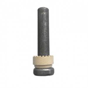 Fixed Competitive Price Double End Threaded Rods -
 Nelson Shear Stud Shear Connector Stud – Liqi