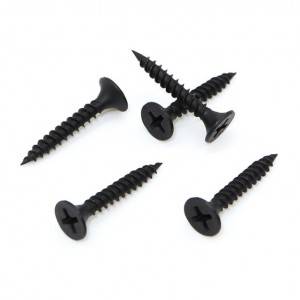 100% Original Factory Fine Thread Buggle Head Drywall Screw metric and inch size