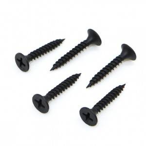 100% Original Factory Fine Thread Buggle Head Drywall Screw metric and inch size