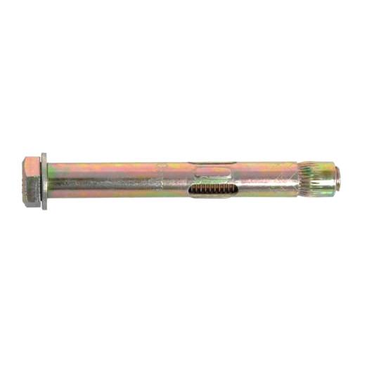 Factory Supply Chinese Supply Bolt -
 Direct sales DIN933 Hex Bolt With Sleeve Anchor With nut and DIN125 Washers – Liqi