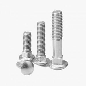 2017 High quality Wood Lag Screws -
 New Fashion Design for China Stainless Steel 304 Hex Head Wood Screw – Liqi