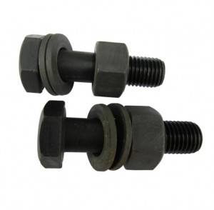 Good Quality Low price ASTM A325 Bolts for Steel Structure