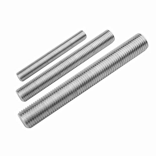 Excellent quality Thread Rods Factory -
 Grade 4.8 6.8 8.8 10.9 12.9 Thread Rods DIN975 – Liqi