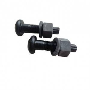 Super Purchasing for Double End Stud Bolt Factory -
 Good Quality Low price ASTM A325 Bolts for Steel Structure – Liqi