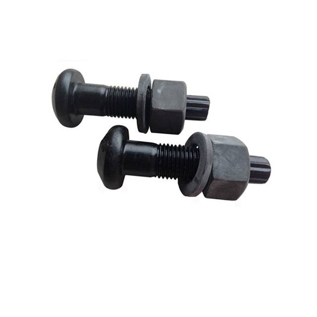 Custom Bolt Factory -
 Good Quality Low price ASTM A325 Bolts for Steel Structure – Liqi