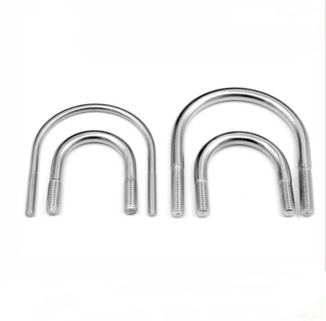 OEM manufacturer Hex Bolt Factory -
 Best quality factory price U type bolt or U bolt with nut – Liqi