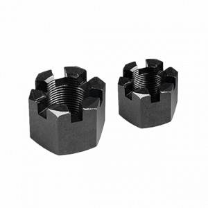 Hex Slotted Nuts Hex Castle Nuts