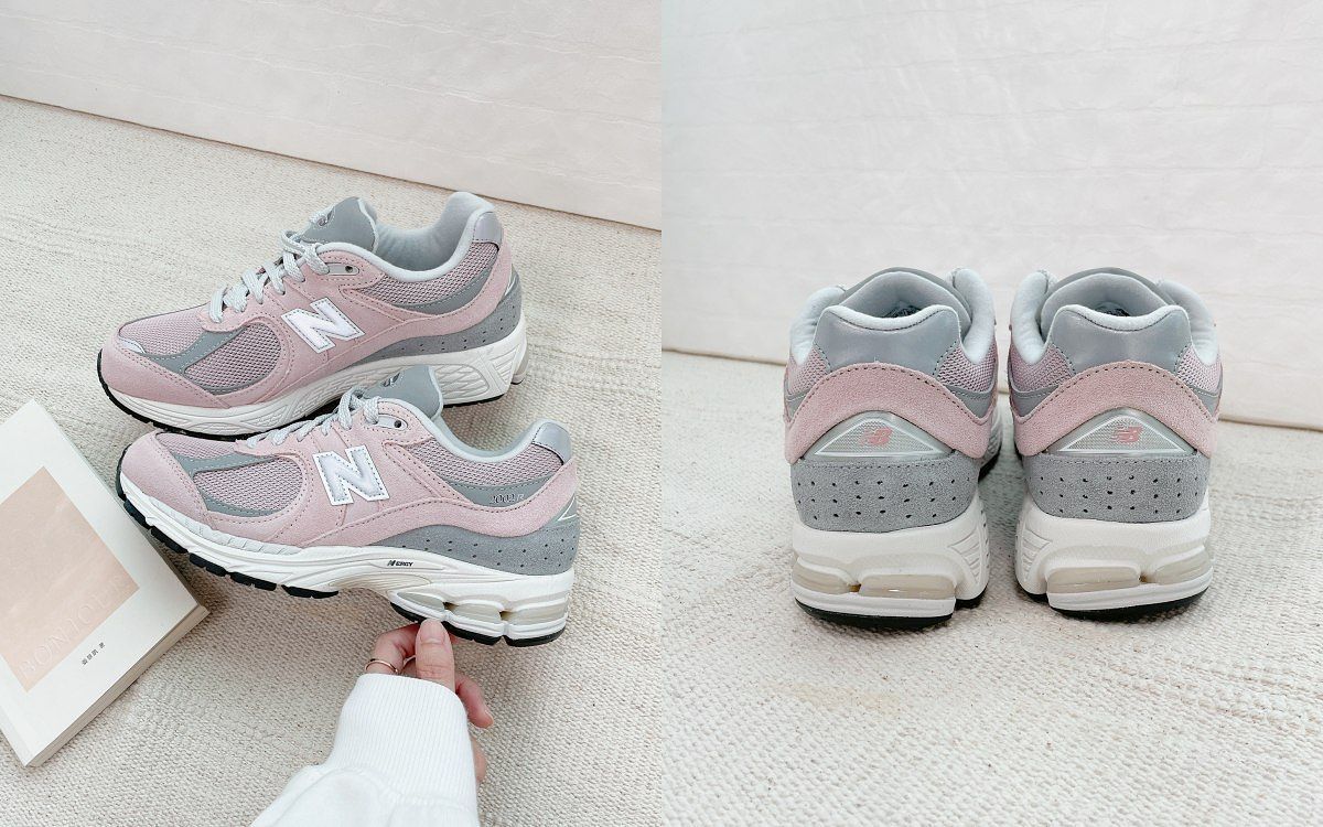 The Dreamy Pink Sneakers Taking 2024 od Storm