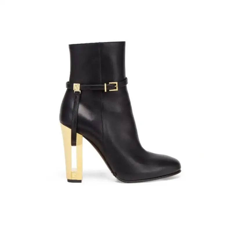 PRIVATE LABEL ANKLE BOOTS