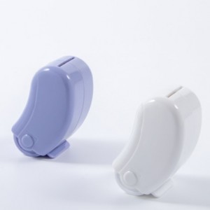 Identity Protection Roller Stamp with Ceramic Box Opener/ 2 in 1 identity protection roller stamp