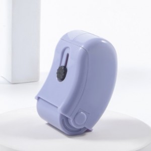 Identity Protection Roller Stamp nga adunay Ceramic Box Opener/ 2 in 1 identity protection roller stamp