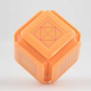 Six in one flash stamp/Multi-sided flash stamp