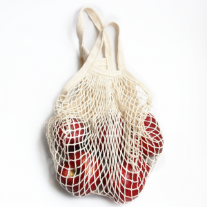 Reusable Produce Mesh Bags Net Bag For Shopping