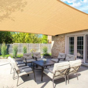 Shade sail for entertainment venues, parking lots, courtyards, etc
