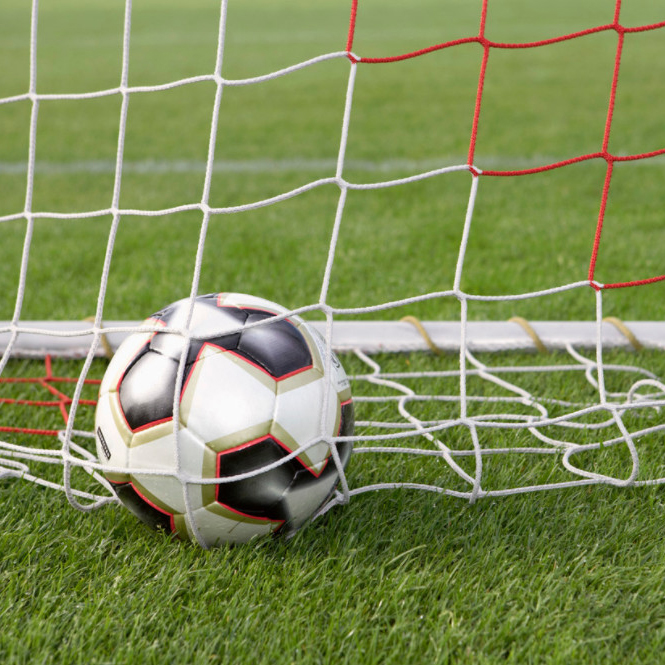 Rrjetë portative e golit për gjuajtje futbolli