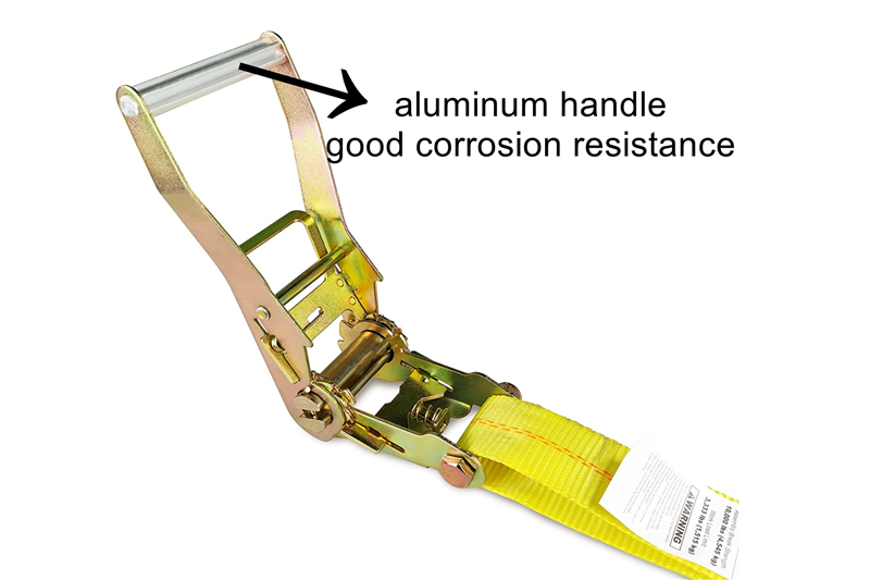 2.Aluminium Handle