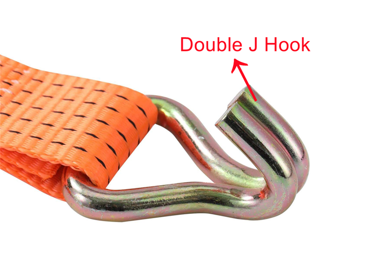 3.Double J Hook