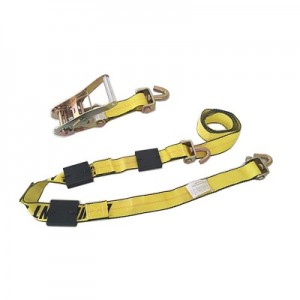 50mm Ratchet Strap with Swivel Hook