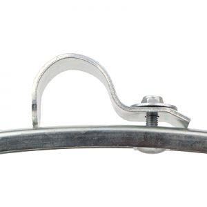 Φ42 мм мырышталған реттелетін лайдан қорғайтын жүк көлігіне арналған тірек