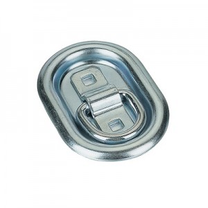 Anchor Plate Recessed Tie-down D Ring