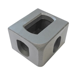 Casting Steel Corner Fittings for Containers