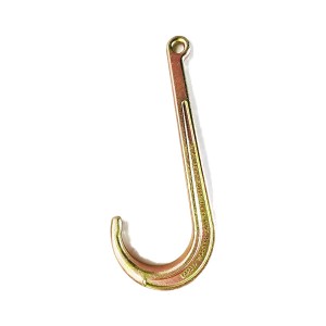 15″ Forged Long Tow Hook
