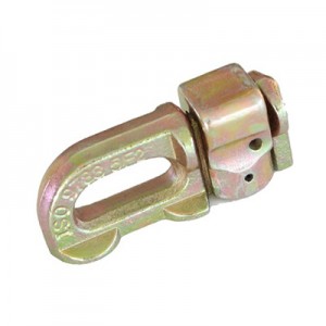 I-Airline Rail Double Stud Fitting