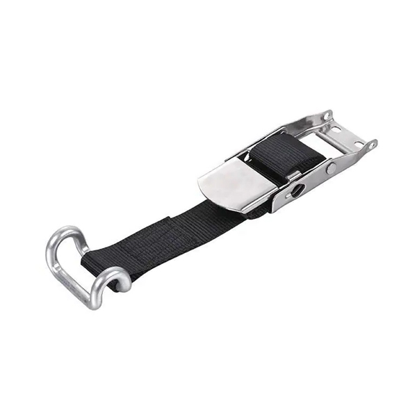 Over Centre Buckle Strap for Curtain Side Truck