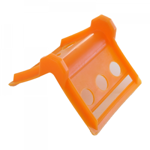 Plastic Corner Protector for Flatbed Winch Strap