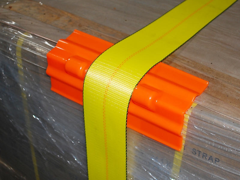 The Role of Plastic Corner Protector in Cargo Transportation