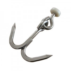 Stainless Steel Meat Hooks for Refrigerated Trucks