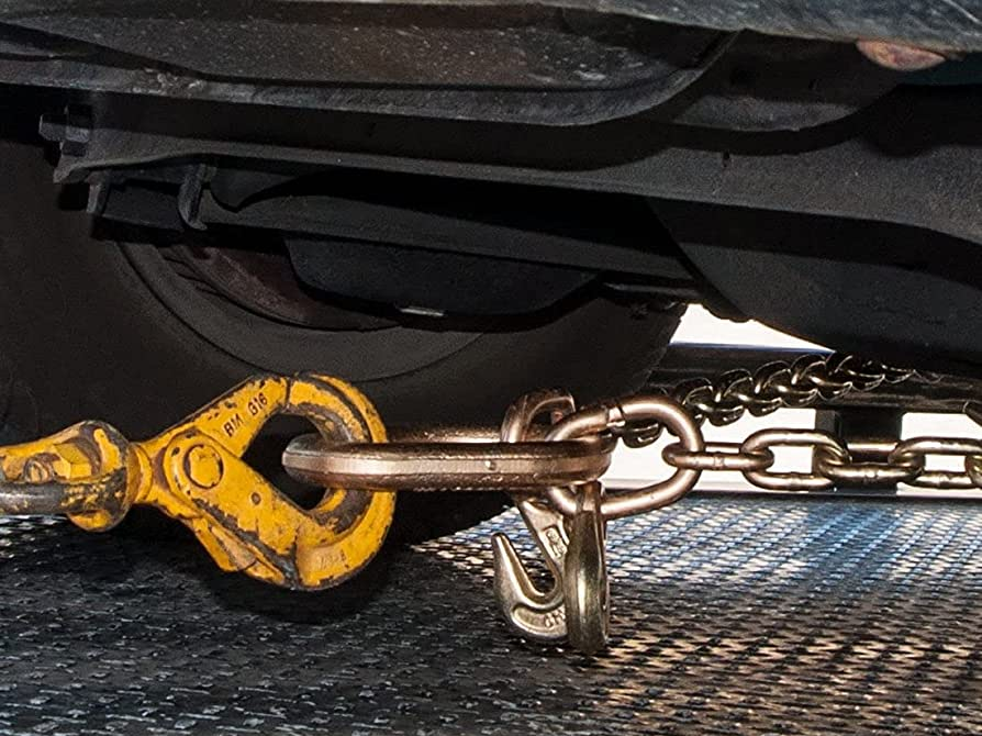 Towing chains or bridles – which one to choose?
