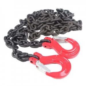 G80 Eruo style binder chain