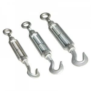 M14 Hook and Eye Turnbuckle for Cable Wire Rope Tension