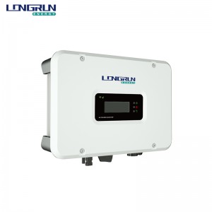 LONGRUN 1KW-6KW grid connected single-phase inv...