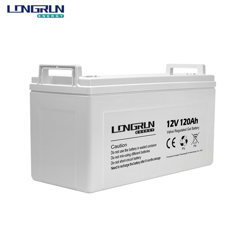 LONGRUN Lead acid colloid battery with strong cyclic discharge capacity