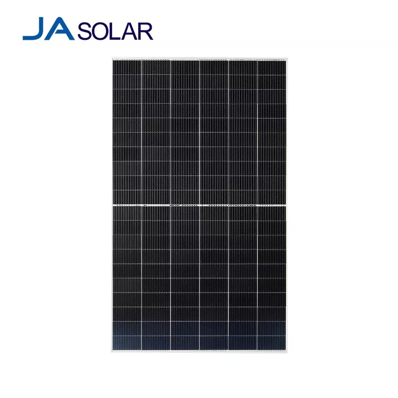 JA solar photovoltaic panel 1
