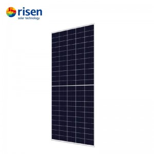 Risen Solar monocrystalline silicon photovoltaic panel