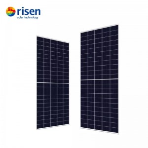 Risen Solar monocrystalline silicon photovoltaic panel