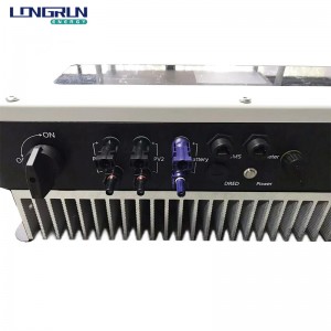 LONGRUN 4KW-12kw hybrid three-phase inverter