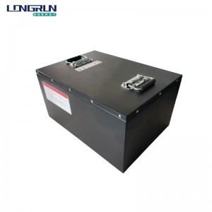 LONGRUN lithium iron phosphate battery 48V 100A 51V 200A