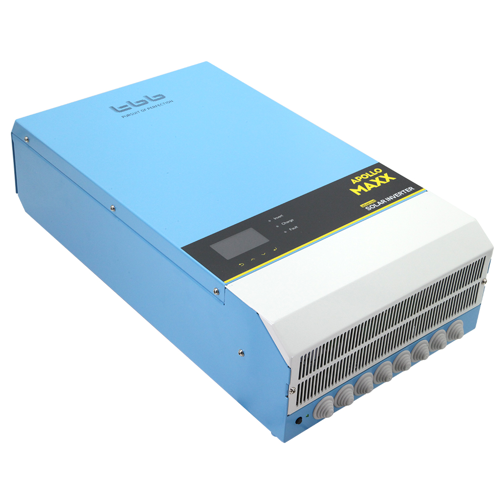TBB Apollo Maxx series advanced photovoltaic inverter control all-in-one machine (supporting parallel three-phase) Featured Image